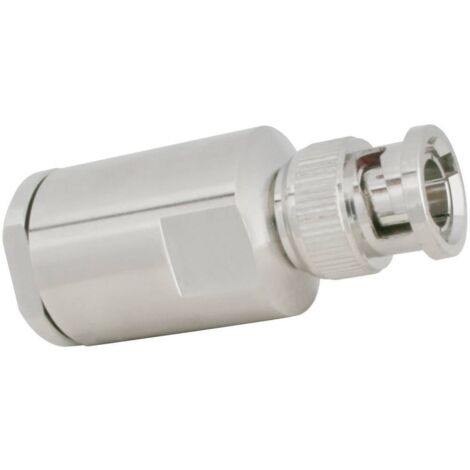 SSB Electronic Ecoflex10/Aircom 7379 Connecteur BNC mâle, droit 50 Ω 1 pc(s)