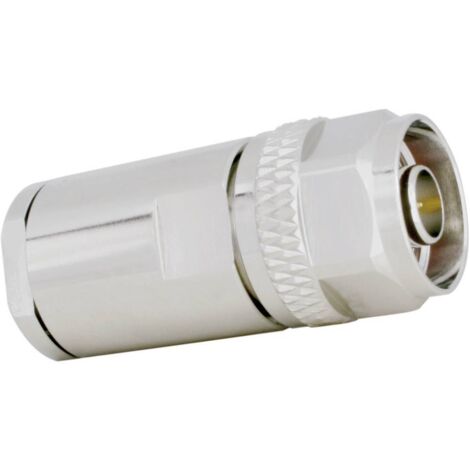 SSB Electronic Ecoflex10/Aircom 7383 Connettore N Spina dritta 50 Ω 1 pz.