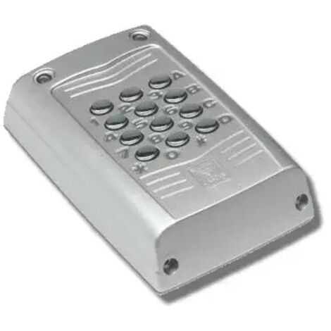 SSB-T8K4 - FUNK-NUMERISCHER CODE-TASTATUR-KARTE SSB-T8K4 AUTOMATISIERUNG AUTOMATISMEN