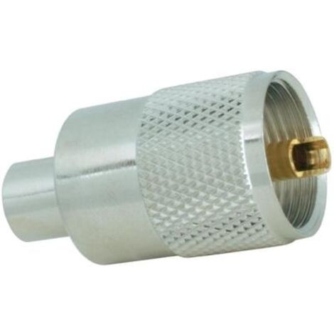 SSB UHF STECKER, SCHRAUBBAR AIRCELL 5