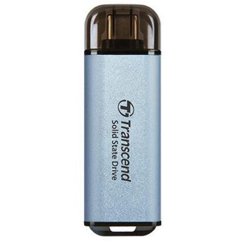 SSD 1TB Transcend ESD300C Portable, USB 10Gbps, Type-C