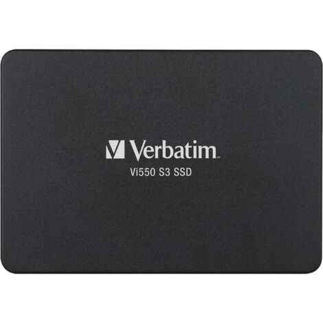 SSD 1TB Verbatim Vi550 S3 Phison 2,5 (6.3cm) SATAIII intern retail (49353)