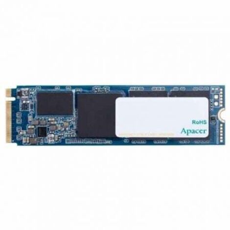 SSD Apacer AS2280P4 1 To M.2 2280 PCIe NVMe Gen3 x4 (3000/2000 Mo/s) 3D TLC