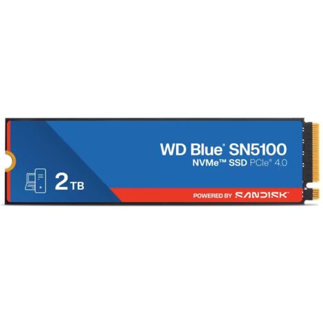 SSD Blue SN5100 2TB PCIe NVMe Gen4