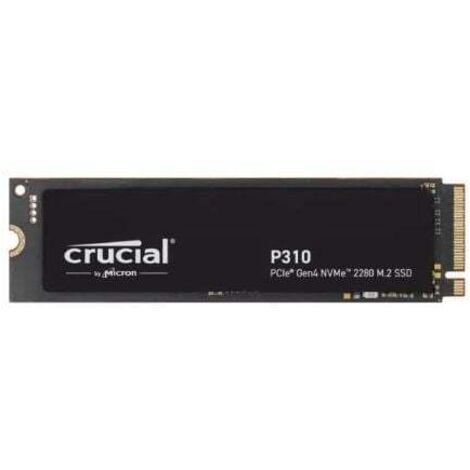 SSD Crucial 1TB P310 CT1000P310SSD8 PCIe M.2 NVME PCIe 4.0 x4
