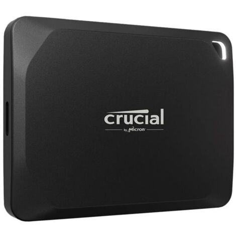SSD Externe CRUCIAL X10 4TB