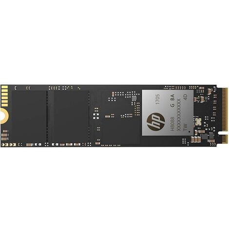 SSD interne PCIe M.2 2 To HP EX950 5MS24AA#AAB au détail PCIe 3.0 x4 1 pc(s)