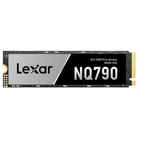 SSD Lexar NQ790 1TB M.2 NVMe PCIe 4.0 x4 con Velocit� di Lettura fino a 7000 MB/s