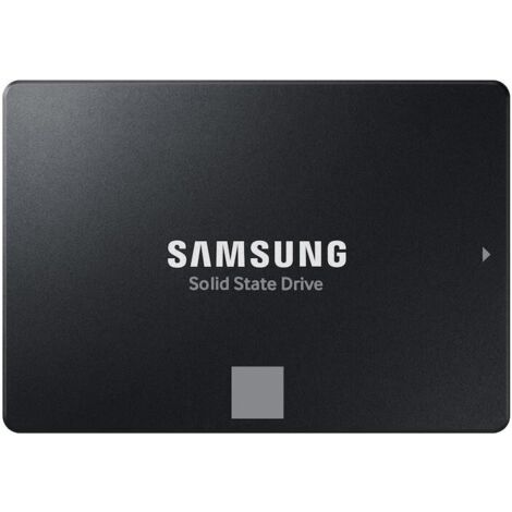 SSD Samsung 870 EVO 2.5 Pollici MZ-77E500B/EU Disco Solido Interno 500 GB Serial ATA III V-NAND