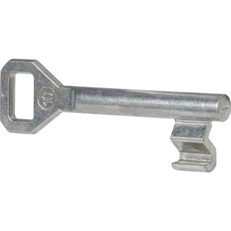 SSF Buntbartschlüssel Schließung Nummer 10