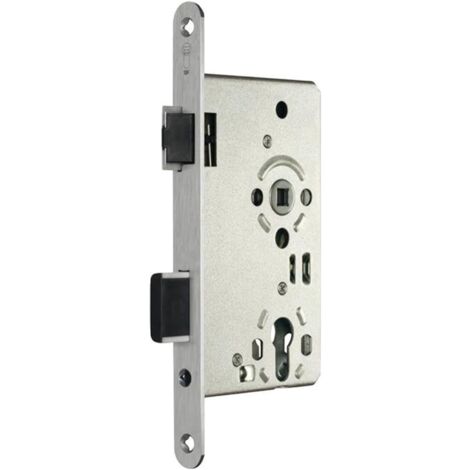 SSF Einsteckschloss 19,PZW72/8,D55 F24x235rd Si,DL