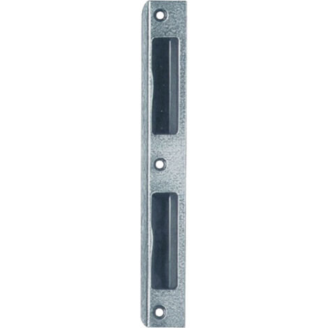 SSF Gâche équerre VA équerre l.20mm rd.p.8mm DIN L/R - 4051