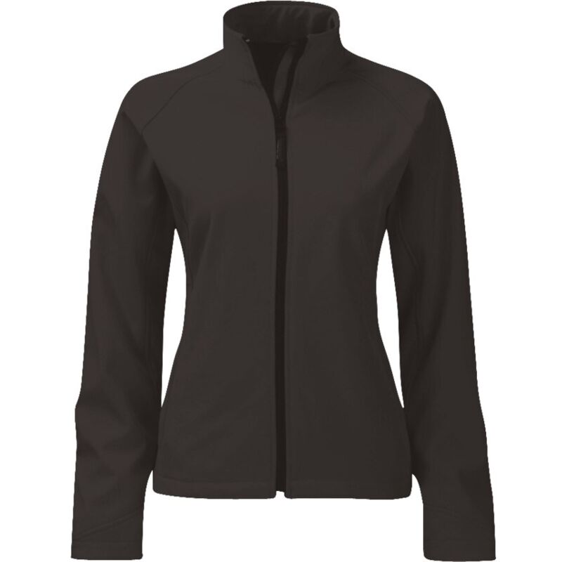 Sitesafe - SSJL260 Women's Small Black Soft Shell Jacket