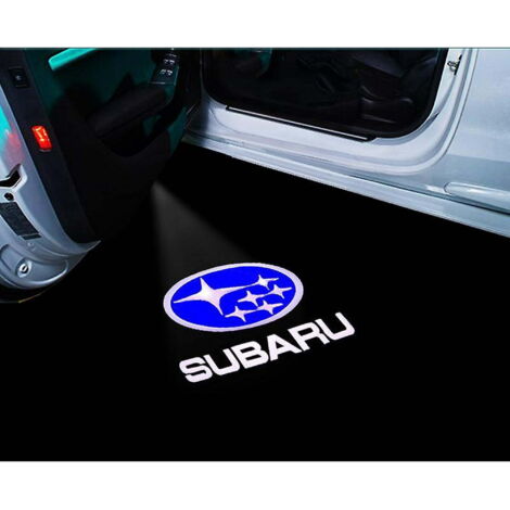 SSRGV Geeignet für Subaru BRZ Forester Outback Legacy Impreza Chipeng XV Spezial-Türprojektor (2er-Set)
