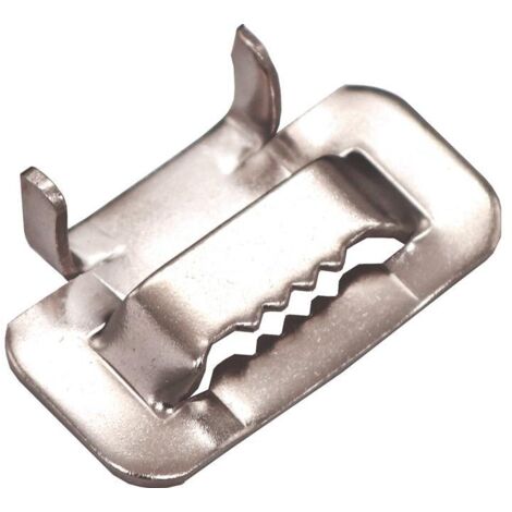 SST Attache de feuillard 19 mm V2A - 141900000S
