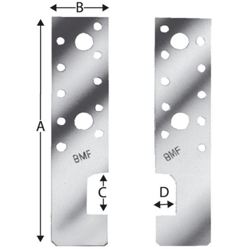 Sst he - Ancrage HE175 (Par 75)