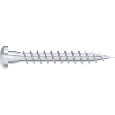 SST Schraube rostfrei CSA5,0X40S 250 Stk