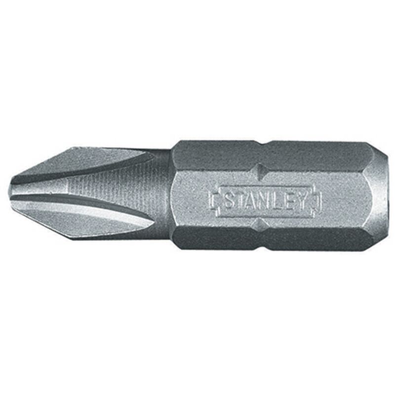 St 25 Inserti Mm.25 Ph Gr.1 Art.1.68.942 Stanley Cf 1,0