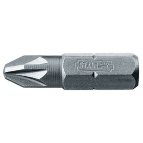 ST 25 INSERTI POZIDRIV 1 DA 25 MM ART.1.68.945