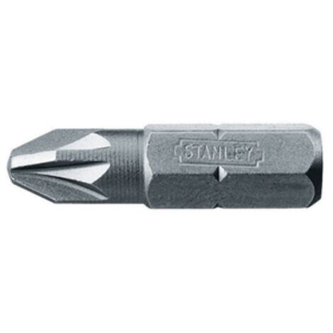 ST 25 INSERTI POZIDRIV 2 DA 25 MM ART.1.68.949