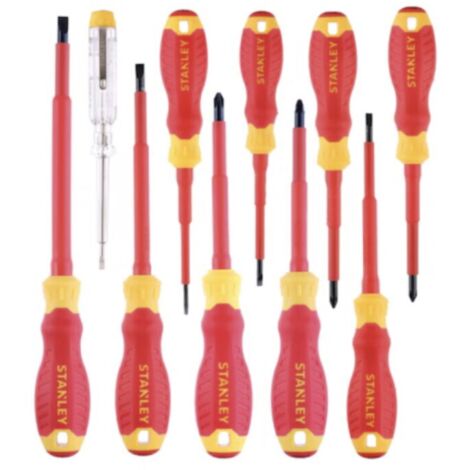 ST 60032-0 SERIE 9 CACCIAVITE ISOLATI + CERCAFASE