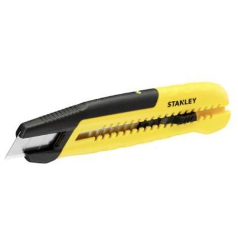 ST CUTTER 0.10489 CON SPEZZA LAMA 18 MM - 6 pezzi