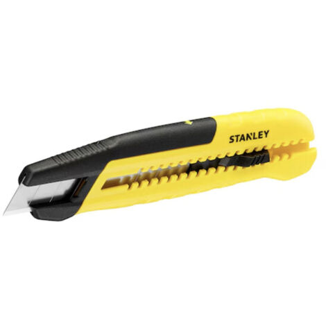 ST CUTTER 0.10489 CON SPEZZA LAMA 18 MM- 6,0 pz
