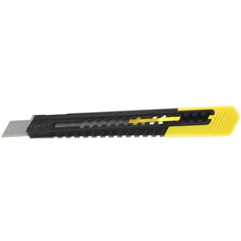 ST CUTTER 1.10150 ABS LAMA RETRATTILE C/BLOC 9 MM