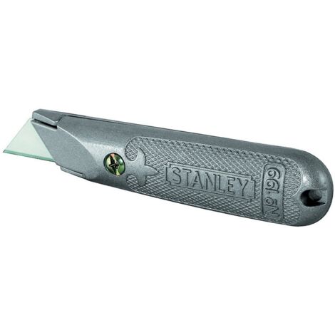 ST CUTTER METALLO LAMA FISSA MM.18  1-10-199* STANLEY PZ 12,0