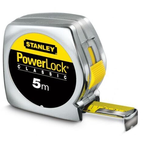 ST FLESSOMETRO POWERLOCK 5 M X 19,0 MM 1-33-191