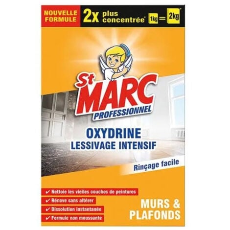 ST MARC Oxydrine professionnel en poudre, 1KG