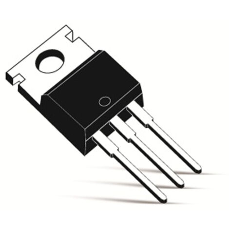 ST MICROELECTRONICS Triac BTA08-800CRG