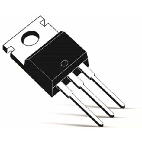 ST MICROELECTRONICS Triac BTA16-800CWRG