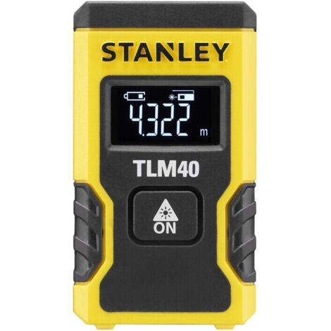 ST MISURATORE LASER PORTATA 0,15/12 M STH77666-0