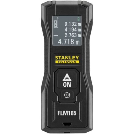 ST MISURATORE LASER PORTATA 0,20/50 M FMHT77165-0