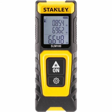 St Misuratore Laser Slm100 30 M Art.Sth77100-0
