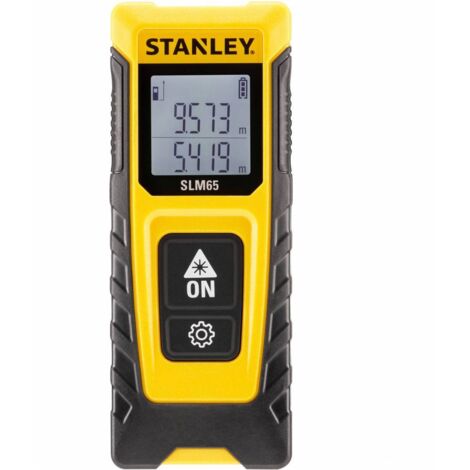 ST MISURATORE LASER SLM65 20M ART. STH77065-0