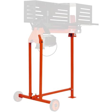 St Pierre Du Champ – Fendeur de bûches électrique 6T 2200W – Force de pression 6 tonnes – Longueur max de bûche 52cm – Diamètre max 25cm