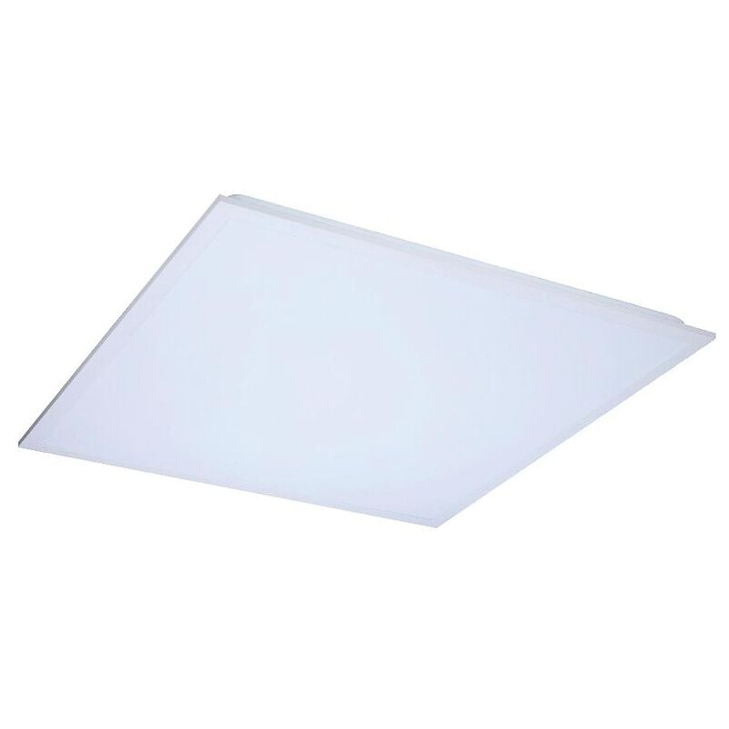 Dalle led Start Panel Backlit 600x600 UGR19 36 w 3400 lm 4000K Sylvania