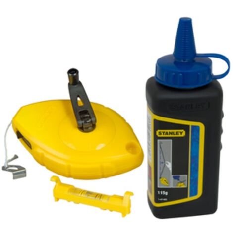 ST TRACCIATORE ABS C/LIVELLA E POLVERE