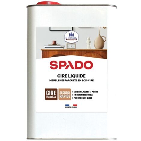 St wandrille cire liquide 5 l