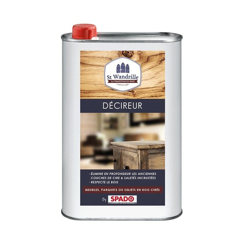 St wandrille décireur - 1L