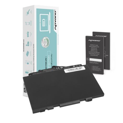 ST03XL Akku für HP EliteBook 820 G4 828 G4