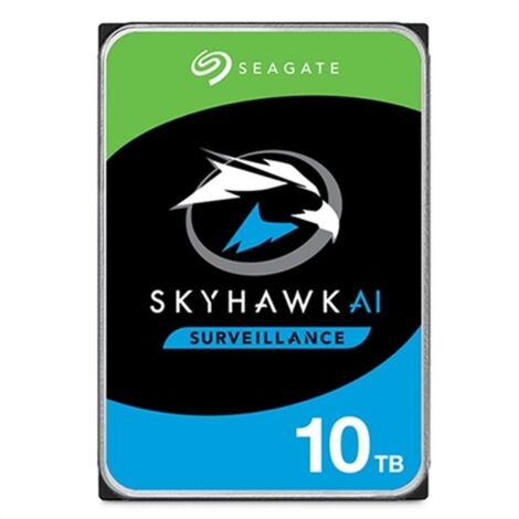 ST10000VE001 - 10TB Festplatte Seagate SkyHawk AI - Video