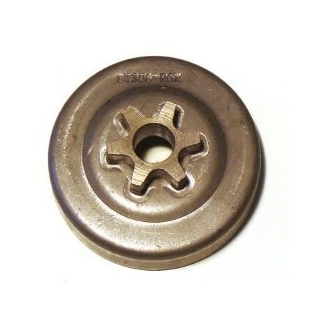 ST306R6X - Pignon de chaine 3/8 LP 6 dents pour tronconneuse STIHL