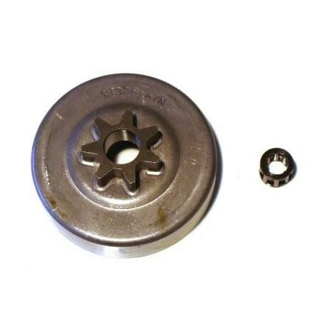 ST328A7N - Pignon de chaine 3/8 7 dents pour tronconneuse STIHL