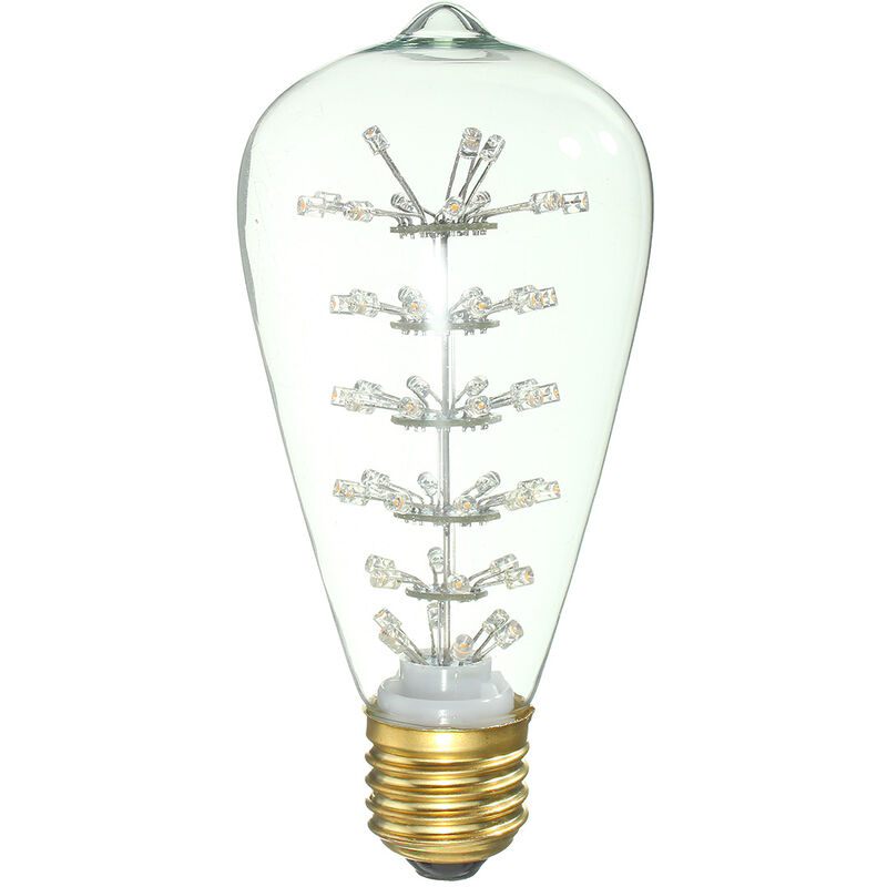 ST64 3W Vintage Edison Bulbs