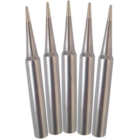 st7 Lötspitzen für Weller Wlc100 und Weller SP40 (5-teiliges Set)