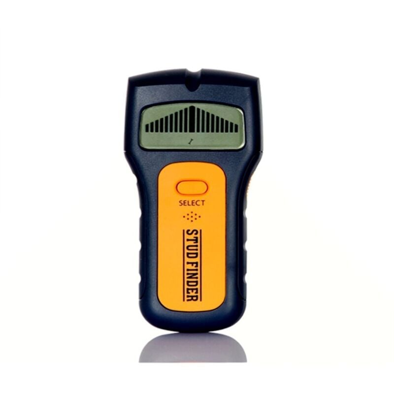 Image of ST79 Kabeldetektor Wanddraht Tiefenfinder Digitaler Metalldetektor Tragbarer Wandscanner
