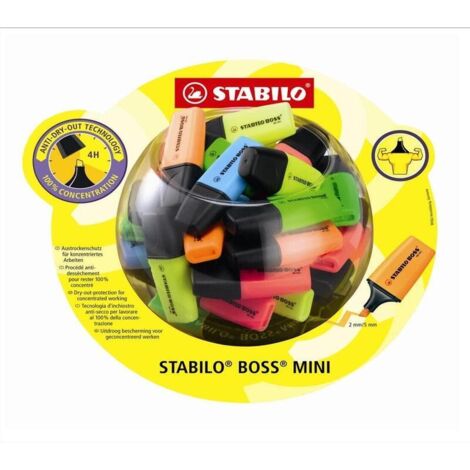 STA EXP 50 BOSS MINI BOMBONERA 07/50-1